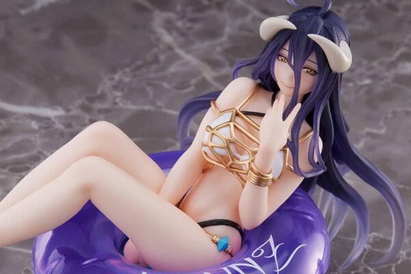 Taito Prize Figure Aqua Float Girls: Overlord Iv - Albedo