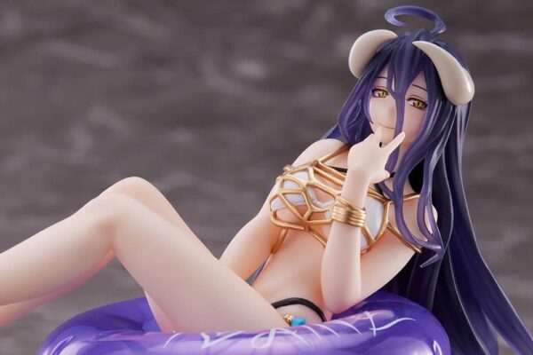 Taito Prize Figure Aqua Float Girls: Overlord Iv - Albedo