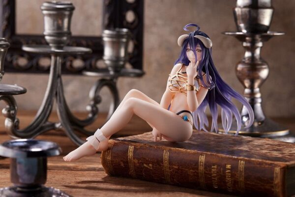 Taito Prize Figure Aqua Float Girls: Overlord Iv - Albedo