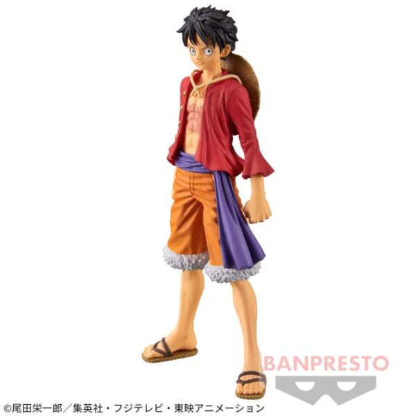 Banpresto DXF: One Piece - The Monkey .D.Luffy