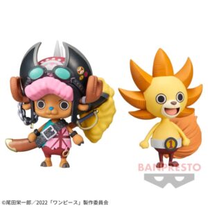 WhatsApp Image 2024-05-14 at 11.46.21 (5) Banpresto DXF: One Piece FILM RED - Thousand Sunny THE GRANDLINE MEN vol.5