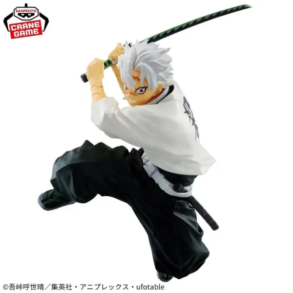 Banpresto: Kimetsu No Yaiba - Sanemi Shinazugawa