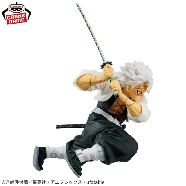 Banpresto: Kimetsu No Yaiba - Sanemi Shinazugawa