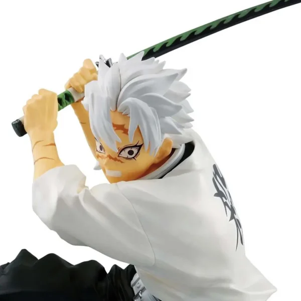 Banpresto: Kimetsu No Yaiba - Sanemi Shinazugawa