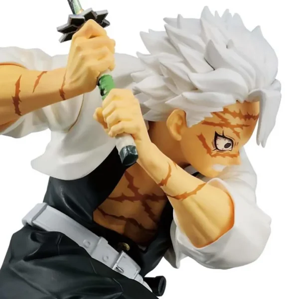 Banpresto: Kimetsu No Yaiba - Sanemi Shinazugawa