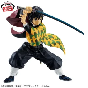 Banpresto: Kimetsu No Yaiba - Tomioka