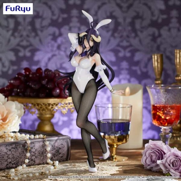 Furyu Figures: Overlord - Albedo BiCute Bunnies