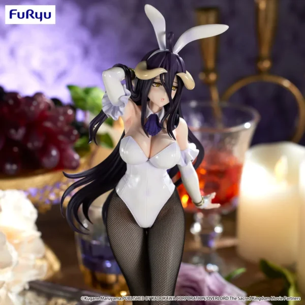 Furyu Figures: Overlord - Albedo BiCute Bunnies
