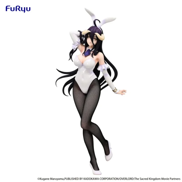 Furyu Figures: Overlord - Albedo BiCute Bunnies