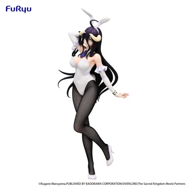 Furyu Figures: Overlord - Albedo BiCute Bunnies