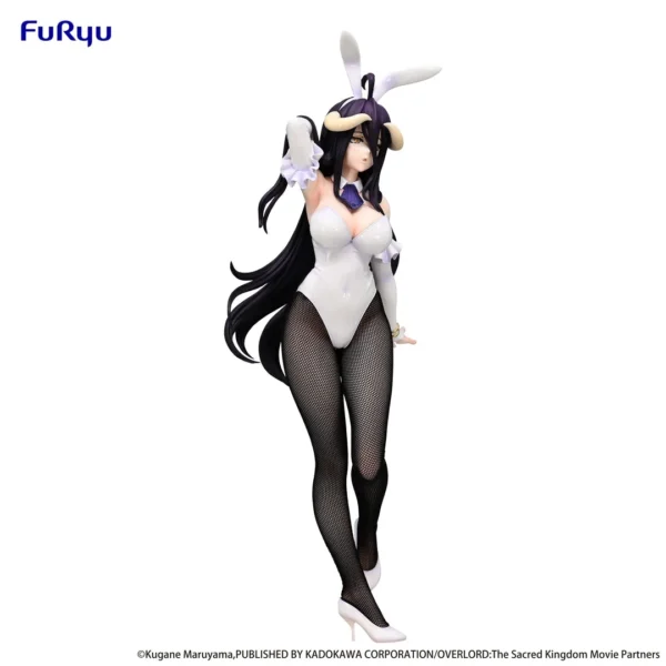 Furyu Figures: Overlord - Albedo BiCute Bunnies
