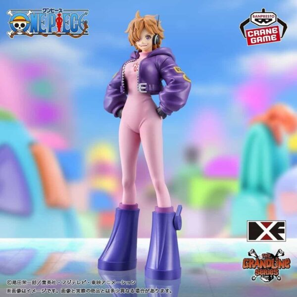 Banpresto DXF: One Piece - Vegapunk "02" Lilith