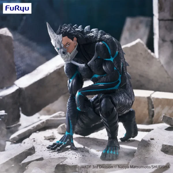 Furyu Figures Noodle Stopper: Kaiju No 8 - Kaiju No 8