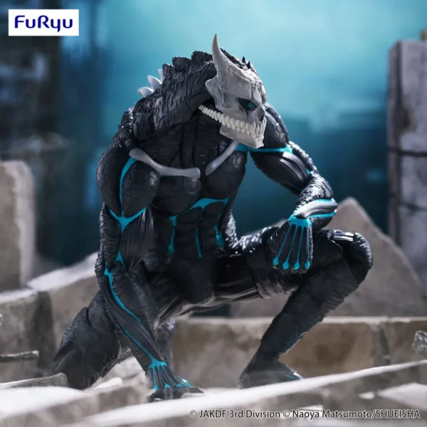 Furyu Figures Noodle Stopper: Kaiju No 8 - Kaiju No 8