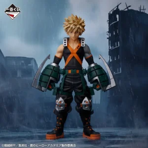IMG_20240525_225431_267 Bandai Ichiban Kuji: My Hero Academia "Forma de la justicia" - Premio C Katsuki Bakugou