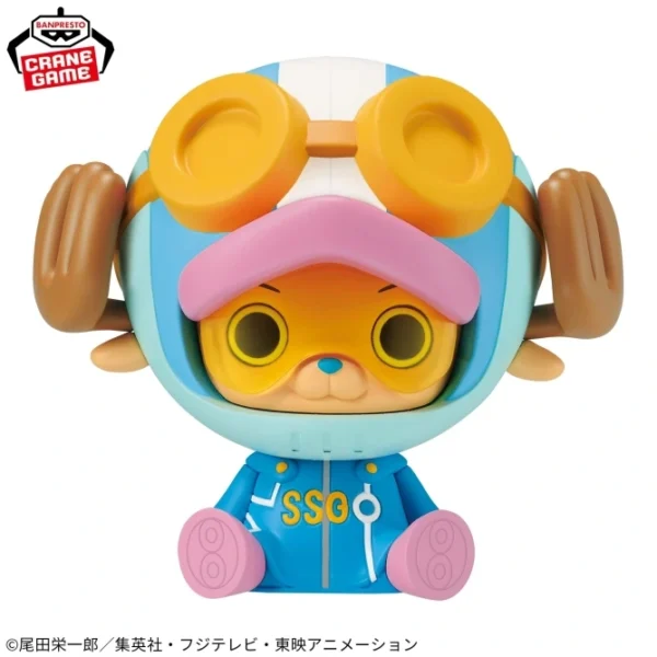 Banpresto SOFVIMATES: One Piece Egghead - Chopper