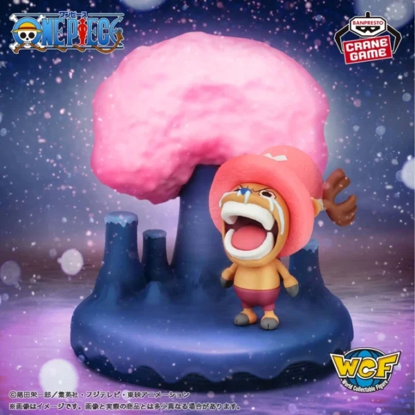 Banpresto WCF: One Piece World - Tony Tony Chopper