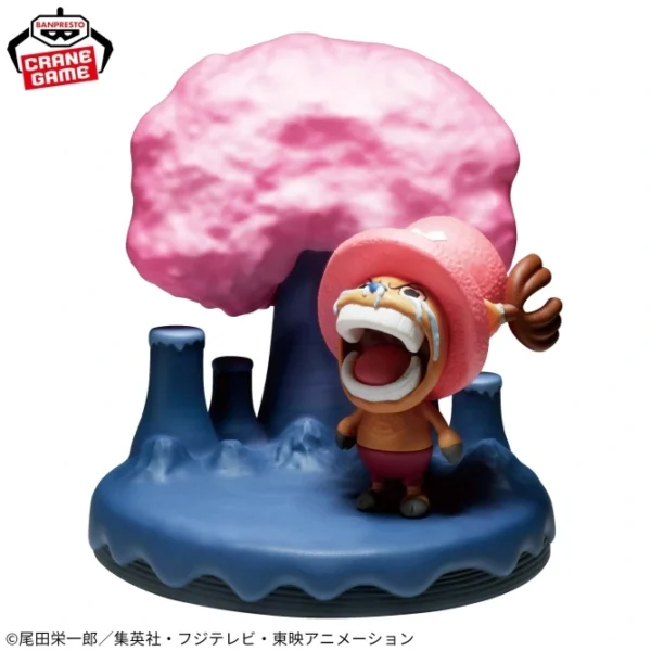 Banpresto WCF: One Piece World - Tony Tony Chopper