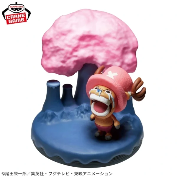 Banpresto WCF: One Piece World - Tony Tony Chopper