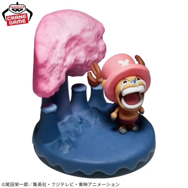 Banpresto WCF: One Piece World - Tony Tony Chopper