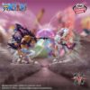 Banpresto: One Piece - MONKEY.D.LUFFY GEAR5 vol 2