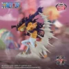 Banpresto: One Piece - ROB LUCCI Neko Neko no Mi Modelo: Forma del despertar del leopardo (Leopardo)