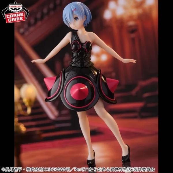 Banpresto: Re:Zero - Rem's Morning Star Dress