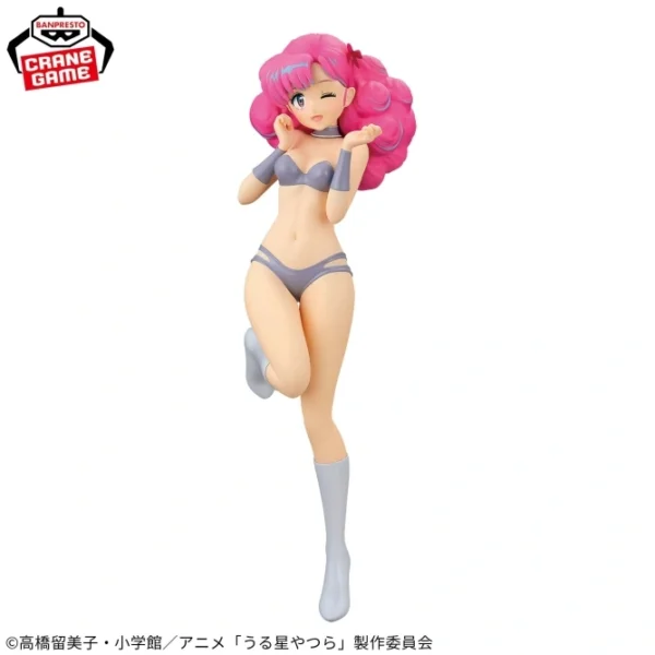 Banpresto línea GLITTER&GLAMOURS: Urusei Yatsura - LUM y Bestie Collection-vol.1