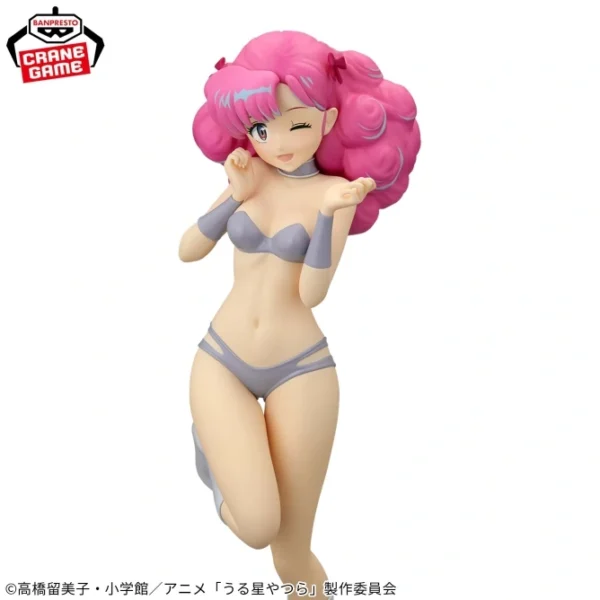 Banpresto línea GLITTER&GLAMOURS: Urusei Yatsura - LUM y Bestie Collection-vol.1