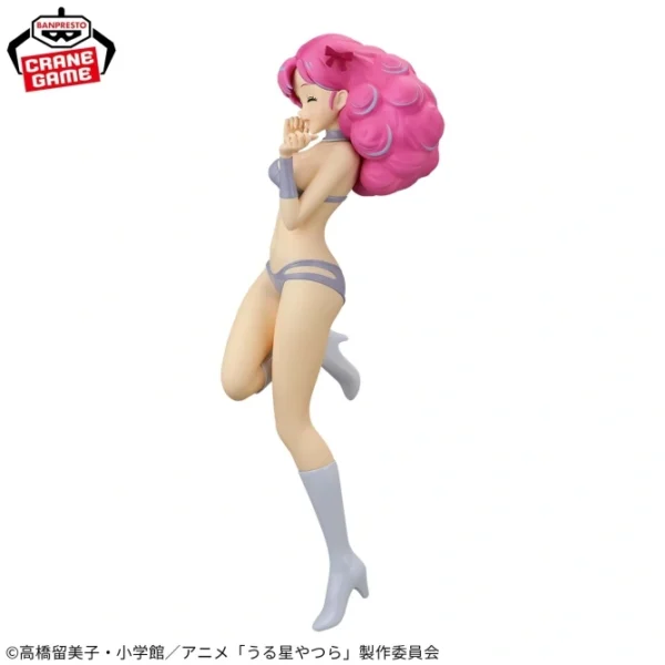 Banpresto línea GLITTER&GLAMOURS: Urusei Yatsura - LUM y Bestie Collection-vol.1