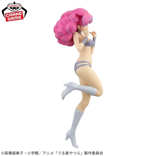 Banpresto línea GLITTER&GLAMOURS: Urusei Yatsura - LUM y Bestie Collection-vol.1