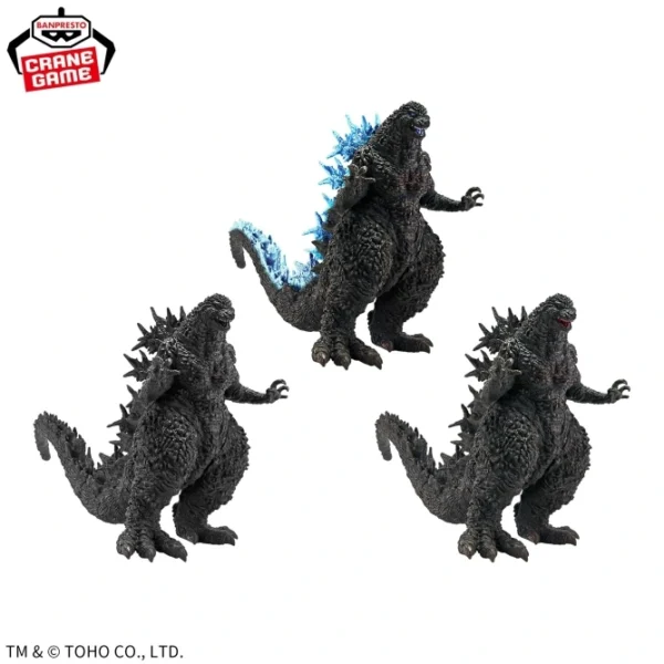 Banpresto: Godzilla Minus One