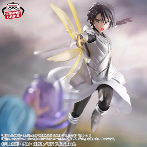 Banpresto línea Vibration Stars: That time i got reincarnated as a slime - Hinata Sakaguchi