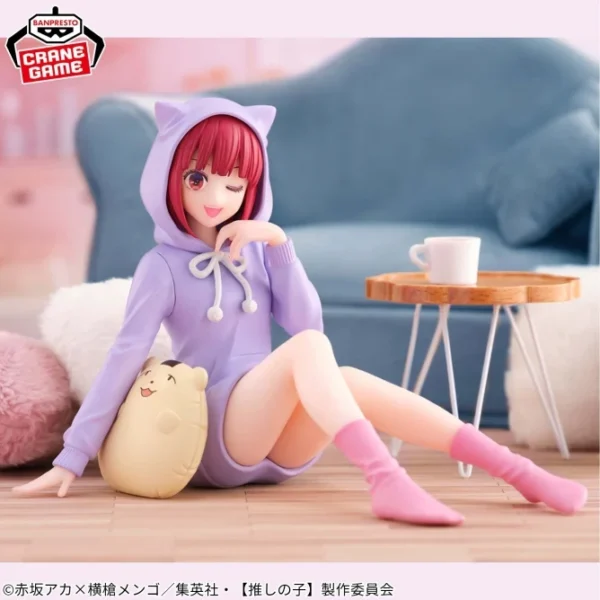 Banpresto línea Relax Time: Oshi no Ko - Kana Arima