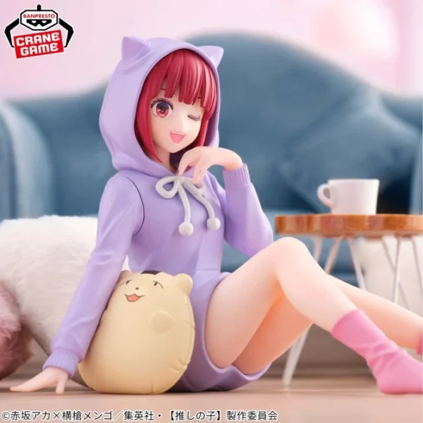 Banpresto línea Relax Time: Oshi no Ko - Kana Arima