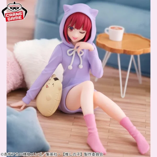 Banpresto línea Relax Time: Oshi no Ko - Kana Arima