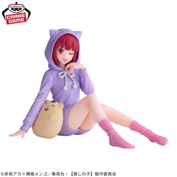 Banpresto línea Relax Time: Oshi no Ko - Kana Arima
