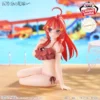 Banpresto línea celestial vivi: The quintessential quintuplets - Itsuki Nakano