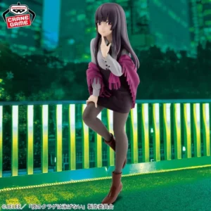 Banpresto: Jellyfish Cannot Swim at Night - Mei "Kim Anouk" Takanashi.