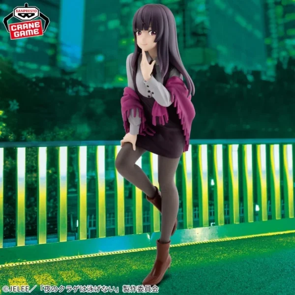 Banpresto: Jellyfish Cannot Swim at Night - Mei "Kim Anouk" Takanashi.