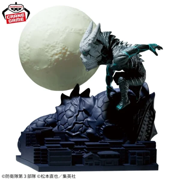 Banpresto línea WCF: Kaiju No. 8