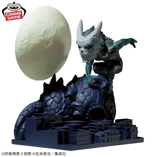 Banpresto línea WCF: Kaiju No. 8