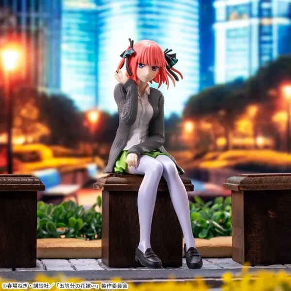 Sega Figures: The Quintessential Quintuplets - Nino Nakano VOL 2