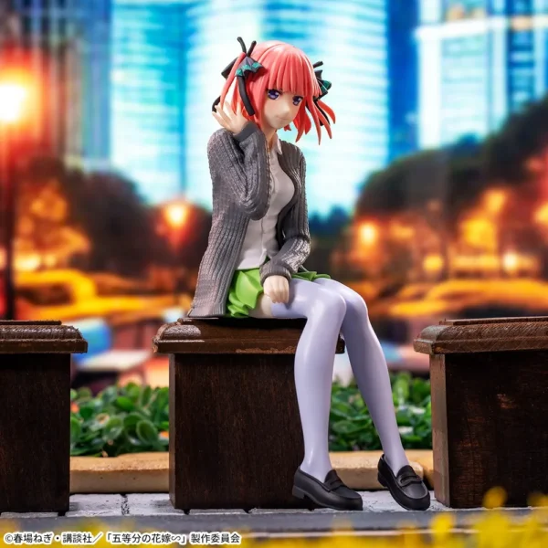 Sega Figures: The Quintessential Quintuplets - Nino Nakano VOL 2