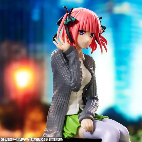 Sega Figures: The Quintessential Quintuplets - Nino Nakano VOL 2