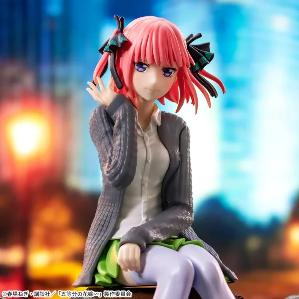 Sega Figures: The Quintessential Quintuplets - Nino Nakano VOL 2