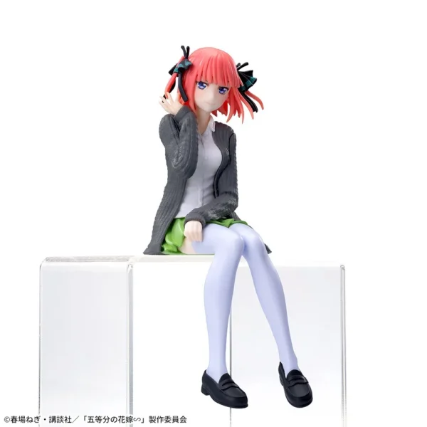 Sega Figures: The Quintessential Quintuplets - Nino Nakano VOL 2