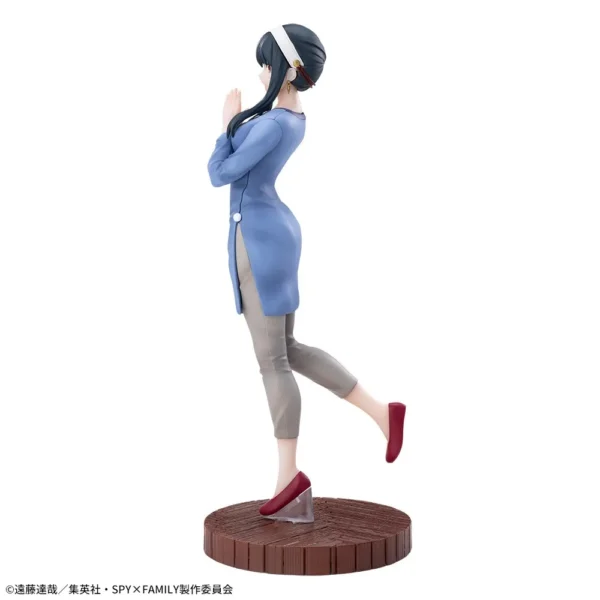 Sega Luminista Figures: SPY×FAMILY - Yor Forger.