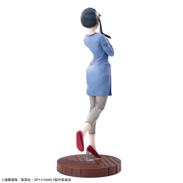 Sega Luminista Figures: SPY×FAMILY - Yor Forger.