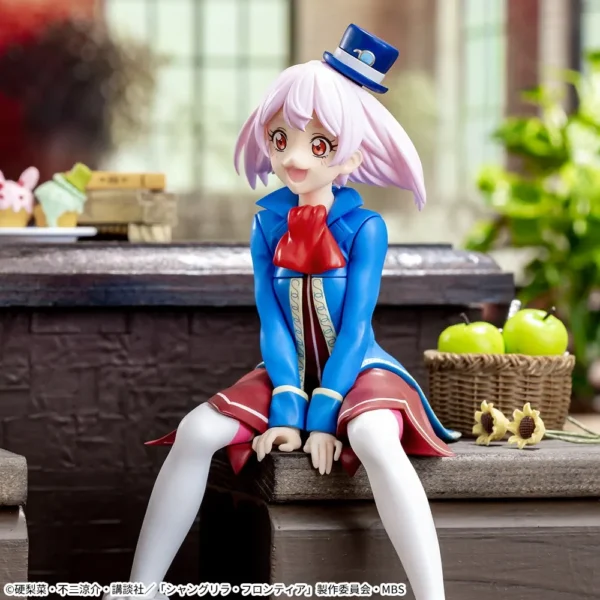 Sega Figures: Shangri-La Frontier - Emul